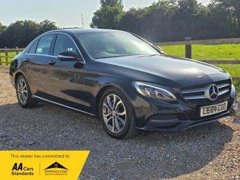 Mercedes C Class C250 BLUETEC SPORT