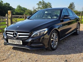 Mercedes C Class C250 BLUETEC SPORT