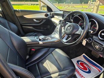Mercedes C Class C250 BLUETEC SPORT