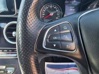 Mercedes C Class C250 BLUETEC SPORT