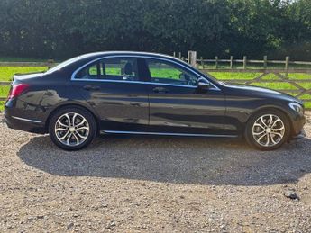Mercedes C Class C250 BLUETEC SPORT
