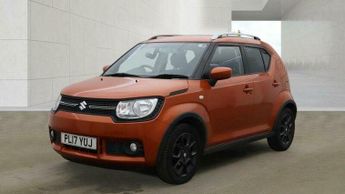 Suzuki Ignis 1.2 Dualjet SZ-T Euro 6 5dr