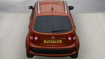 Suzuki Ignis 1.2 Dualjet SZ-T Euro 6 5dr