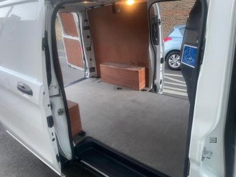 Mercedes-Benz Vito 2.0 114 CDI Progressive Panel Van 5dr Diesel 6 Speed Manual RWD 