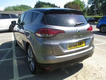 Renault Scenic DYNAMIQUE NAV DCI