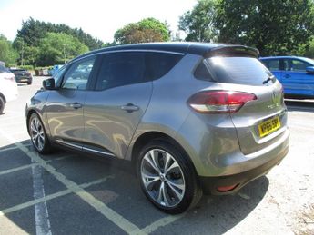 Renault Scenic DYNAMIQUE NAV DCI