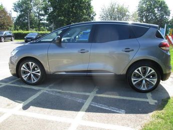 Renault Scenic DYNAMIQUE NAV DCI