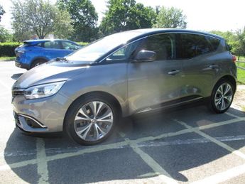 Renault Scenic DYNAMIQUE NAV DCI