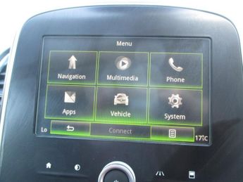 Renault Scenic DYNAMIQUE NAV DCI