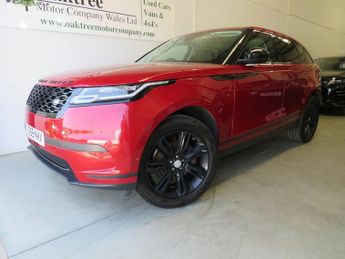 Land Rover Range Rover Velar SE