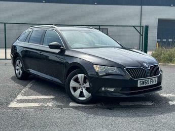 Skoda Superb 2.0 TDI SE Business Euro 6 (s/s) 5dr