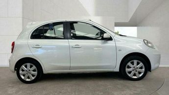 Nissan Micra 1.2 12V Acenta CVT Euro 5 5dr