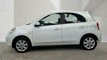 Nissan Micra 1.2 12V Acenta CVT Euro 5 5dr