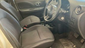 Nissan Micra 1.2 12V Acenta CVT Euro 5 5dr