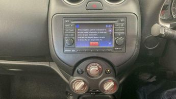 Nissan Micra 1.2 12V Acenta CVT Euro 5 5dr
