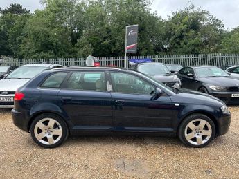 Audi A3 1.8 TFSI SE Sportback S Tronic 5dr