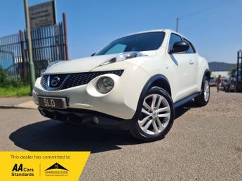 Nissan Juke ACENTA PREMIUM