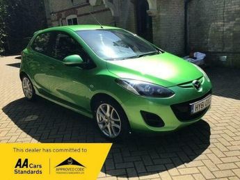 Mazda 2 1.3 Tamura Euro 5 5dr