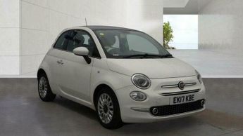 Fiat 500 1.2 Lounge Dualogic Euro 6 (s/s) 3dr
