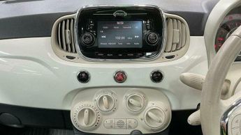 Fiat 500 1.2 Lounge Dualogic Euro 6 (s/s) 3dr