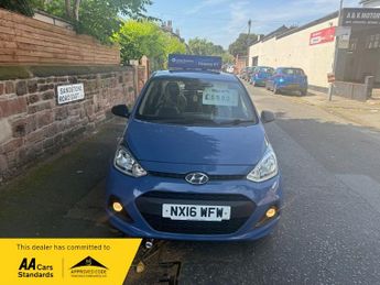 Hyundai I10 S BLUE DRIVE