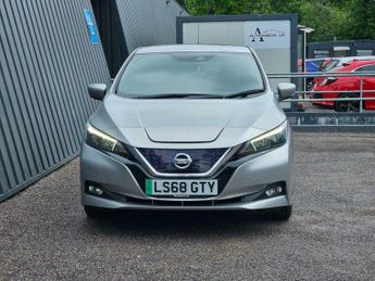 Nissan Leaf 40kWh N-Connecta Auto 5dr
