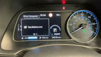Nissan Leaf 40kWh N-Connecta Auto 5dr