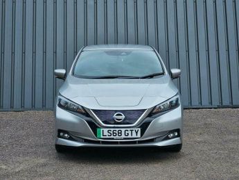 Nissan Leaf 40kWh N-Connecta Auto 5dr