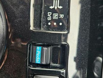 Nissan Leaf 40kWh N-Connecta Auto 5dr