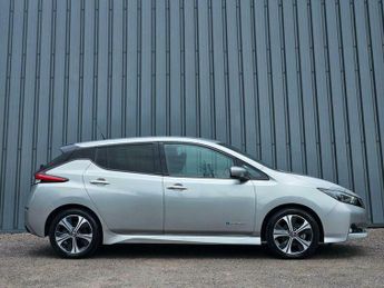Nissan Leaf 40kWh N-Connecta Auto 5dr