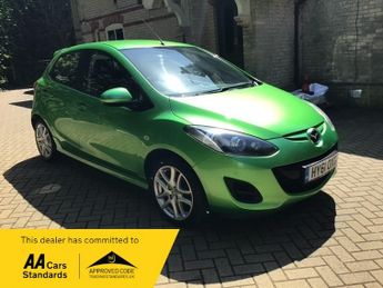 Mazda 2 TAMURA