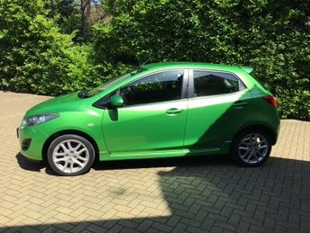 Mazda MAZDA 2 TAMURA