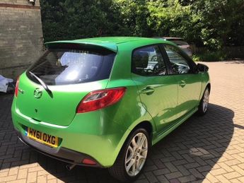 Mazda MAZDA 2 TAMURA
