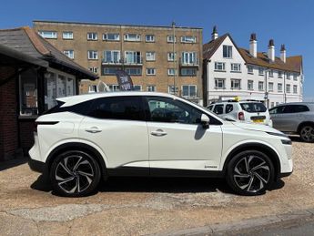 Nissan Qashqai 1.5 h e-POWER Tekna+ SUV 5dr Petrol Hybrid Auto Euro 6 (s/s) (19