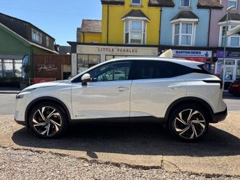 Nissan Qashqai 1.5 h e-POWER Tekna+ SUV 5dr Petrol Hybrid Auto Euro 6 (s/s) (19