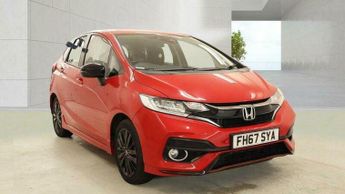 Honda Jazz 1.5 i-VTEC Sport Navi Euro 6 (s/s) 5dr