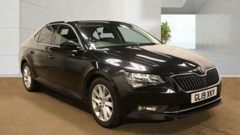 Skoda Superb 1.5 TSI ACT SE Technology DSG Euro 6 (s/s) 5dr