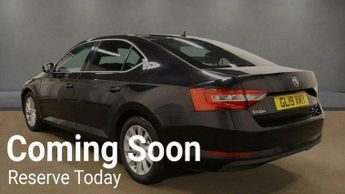 Skoda Superb 1.5 TSI ACT SE Technology DSG Euro 6 (s/s) 5dr