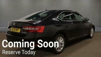 Skoda Superb 1.5 TSI ACT SE Technology DSG Euro 6 (s/s) 5dr