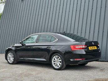 Skoda Superb 1.5 TSI ACT SE Technology DSG Euro 6 (s/s) 5dr
