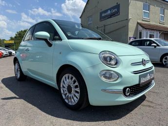 Fiat 500 LOUNGE