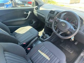 Volkswagen Polo 1.0 BlueMotion Tech S Euro 6 (s/s) 3dr (A/C)
