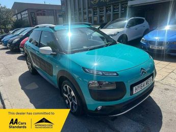 Citroen C4 Cactus 1.2 PureTech Flair Euro 6 (s/s) 5dr