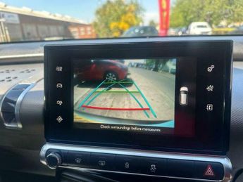 Citroen C4 Cactus 1.2 PureTech Flair Euro 6 (s/s) 5dr