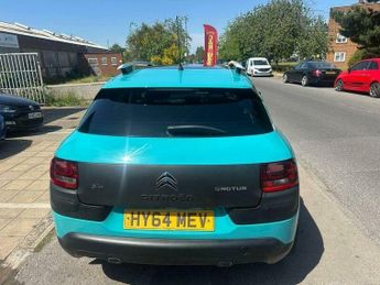 Citroen C4 Cactus 1.2 PureTech Flair Euro 6 (s/s) 5dr