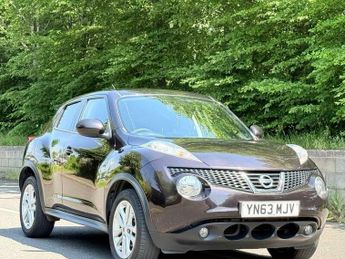 Nissan Juke 1.6 Acenta Premium CVT Euro 5 5dr