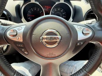 Nissan Juke 1.6 Acenta Premium CVT Euro 5 5dr