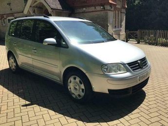 Volkswagen Touran 2.0 FSI SE MPV 5dr Petrol Manual (7 Seats) (194 g/km, 148 bhp)
