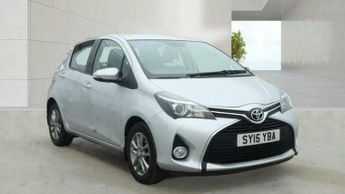 Toyota Yaris 1.33 Dual VVT-i Icon Euro 5 5dr Euro 5