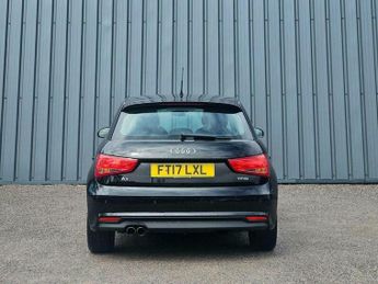 Audi A1 1.4 TFSI Sport Sportback S Tronic Euro 6 (s/s) 5dr